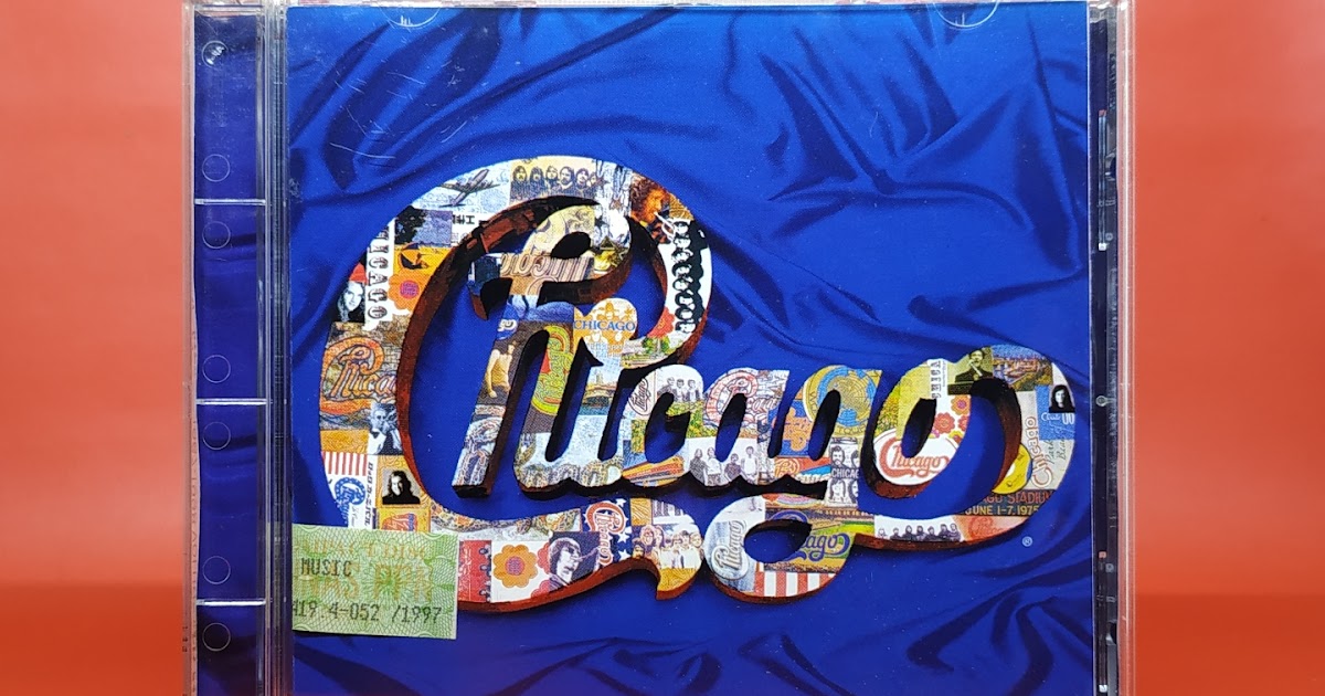 CD CHICAGO - THE HEART OF CHICAGO 1967-1998 VOLUME II IMPORT - GUDANG ...