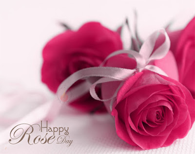 Happy Rose Day Whatsapp DP for Girls