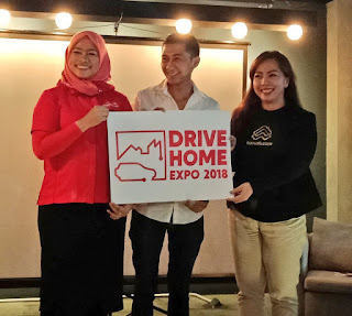 Drive Home Expo 2018 Event Terbesar Kolaborasi Otomotif dengan Properti