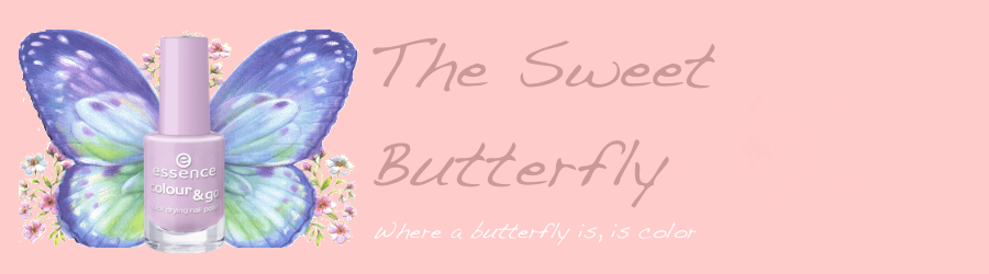 The Sweet Butterfly