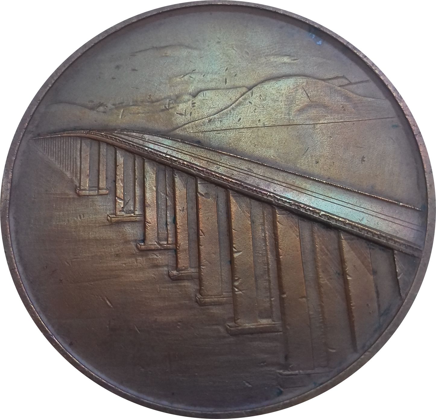 Museu das Medalhas Brasileiras Constituição do