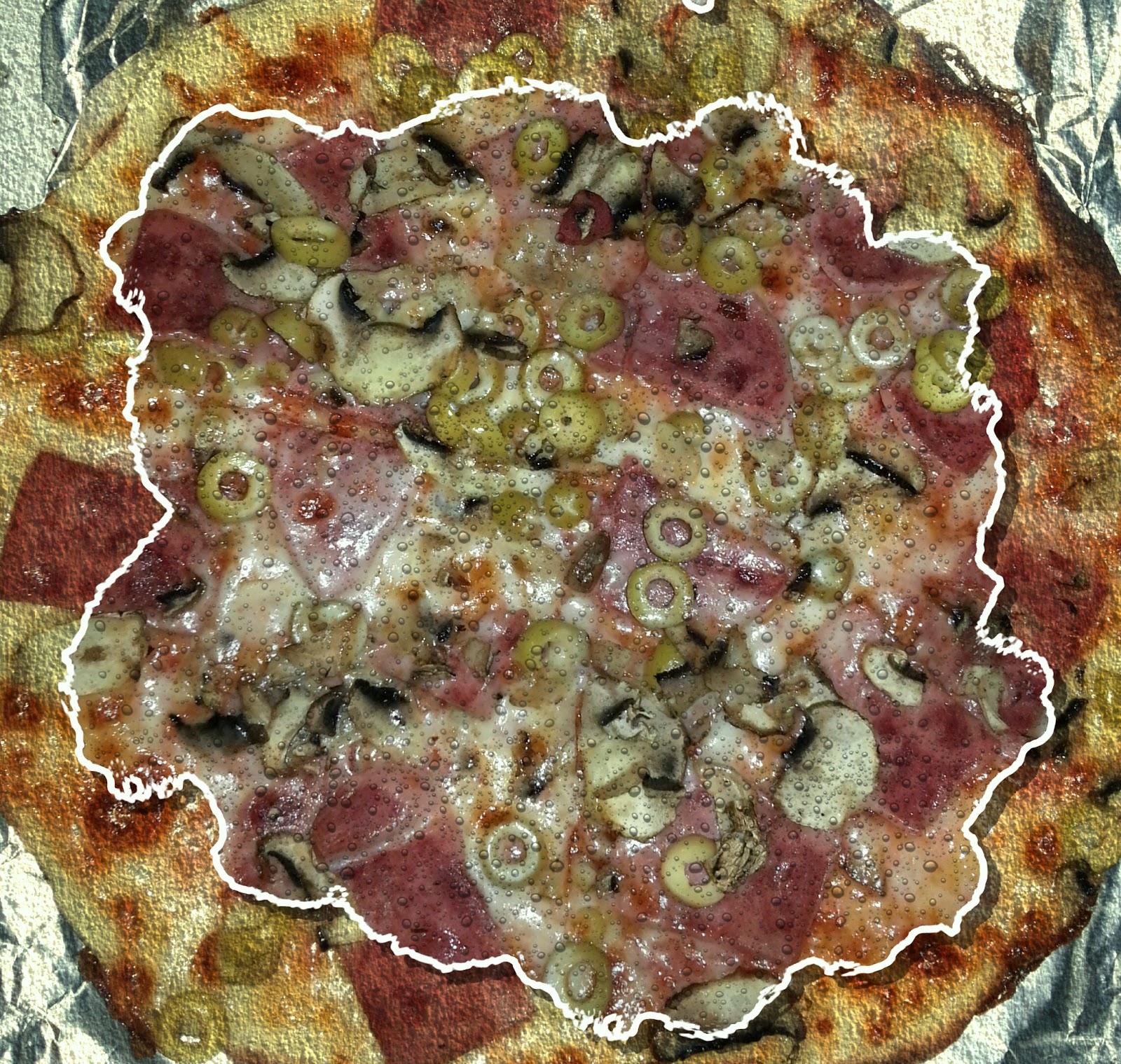 inturkey İzmir�de Pizza