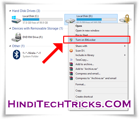 How-To-Lock-Files-And-Folder-of-Computer-In-Hindi How-To-Lock-Files-And-Folder-of-Computer-In-Hindi