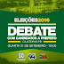 Política Em: 10 de setembro de 2016 OAB ao lado da TV Diário do Sertão e da Difusora realiza debate com com os candidatos a prefeito de Cajazeiras