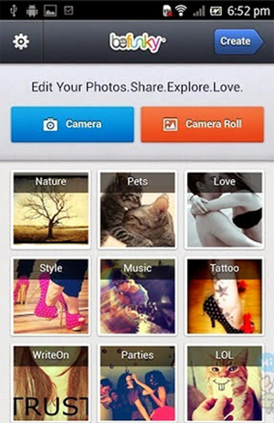 BeFunky Photo Editor v5.0.1 BeFunky Photo Editor v5.0.1
