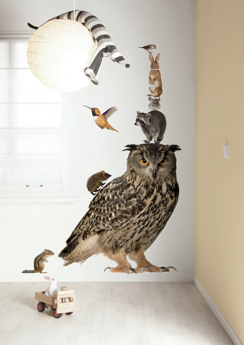 boerderij Kalmte Berucht My Owl Barn: Kek Amsterdam: Forest Friends