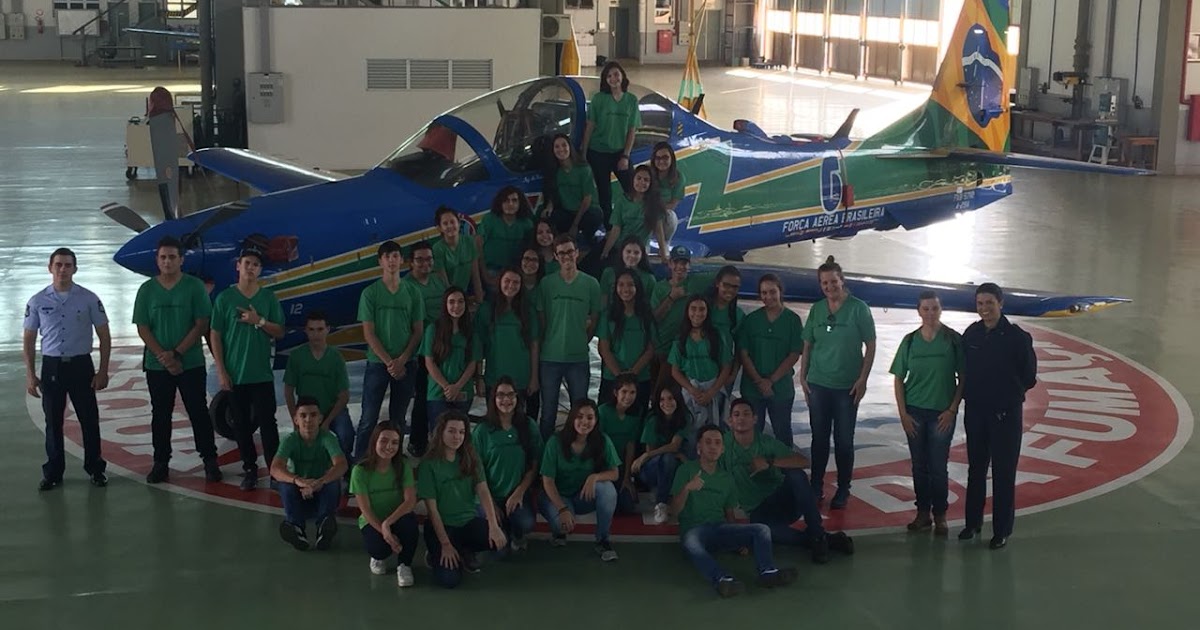 Academia da Força Aérea Brasileira (AFA) Grupo Ecociente Academia da Força Aérea Brasileira (AFA) Grupo Ecociente