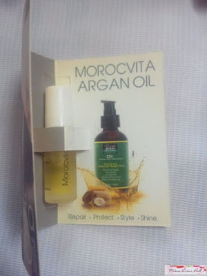 Morocvita Argan Oil