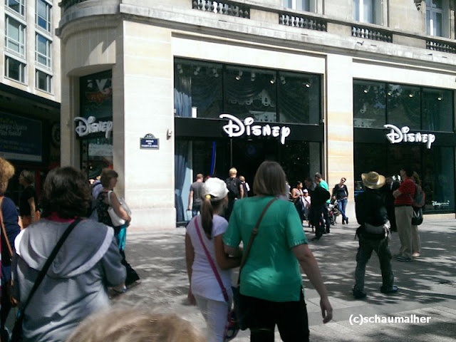 Disney Shop
