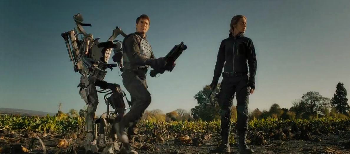 AL FILO DEL MAÑANA (EDGE OF