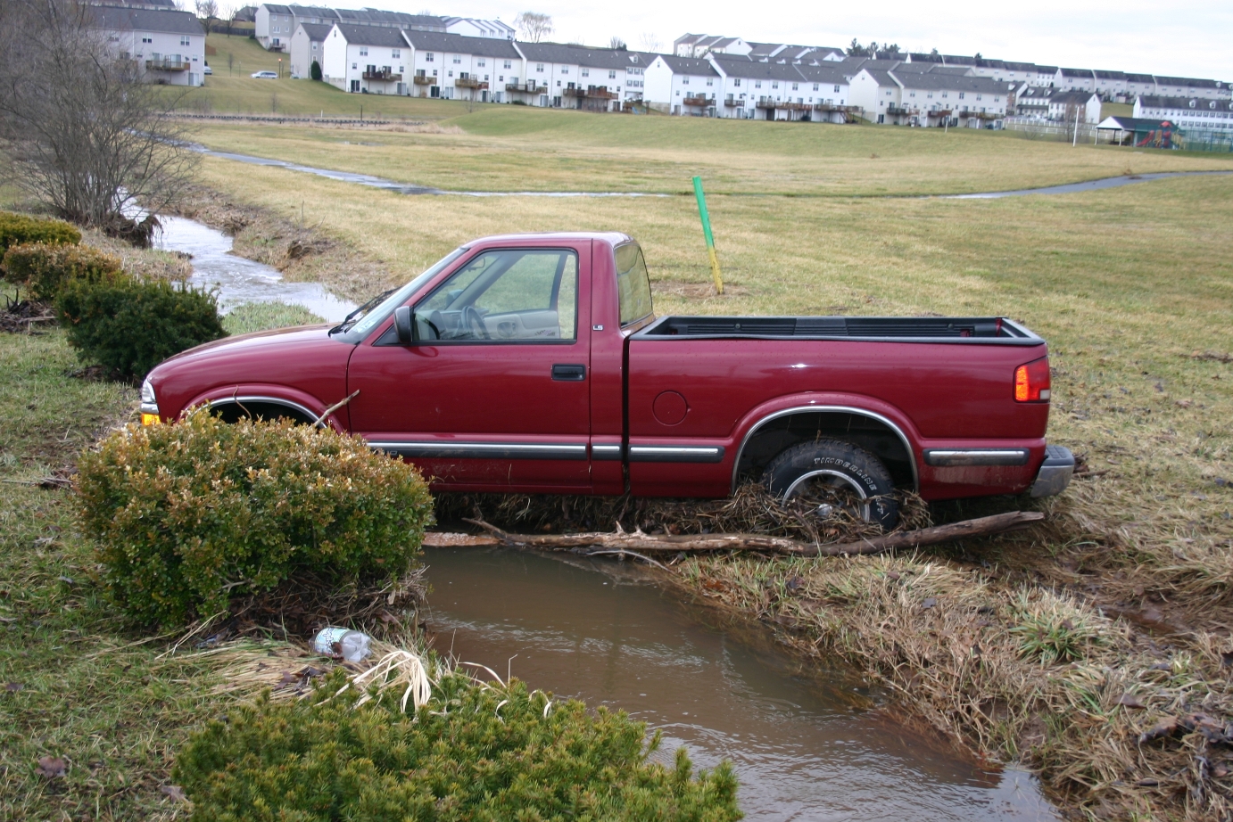 Vehicle Accident News Stories & Articles Short cut leads to vehicle