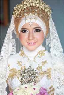 Edit Foto Jadi Pengantin di Android