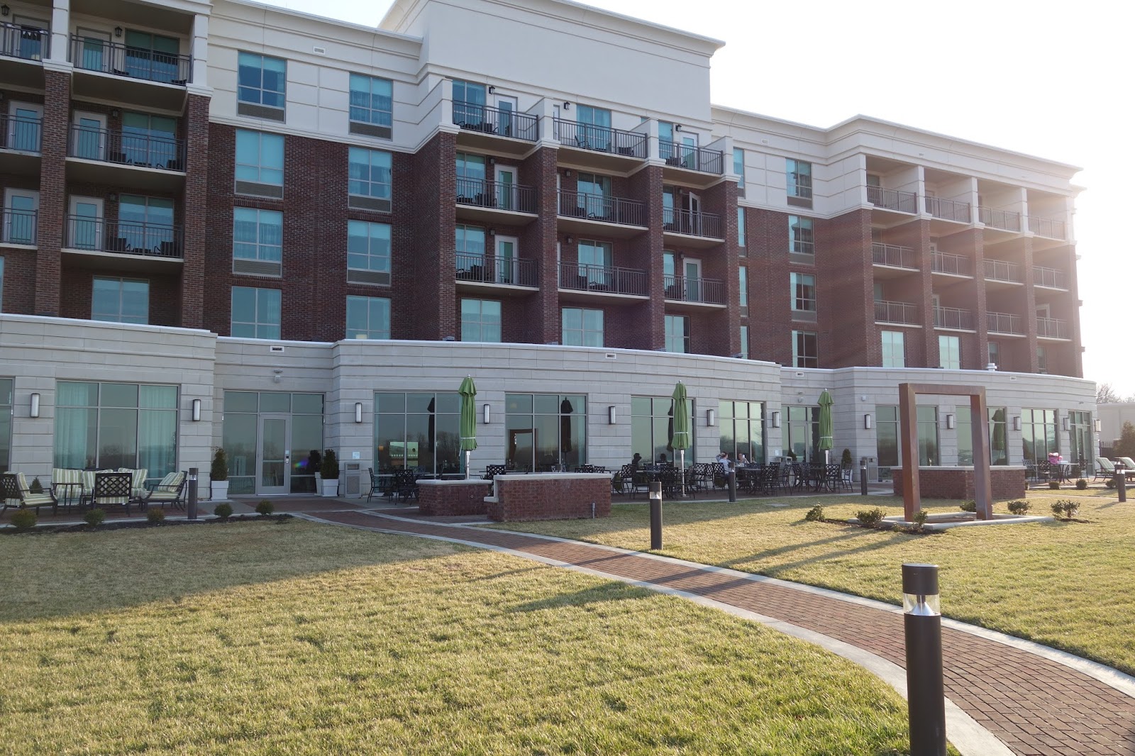 Whats Good Around Here Owensboro KY Riverfront Another Broken Egg Cafe