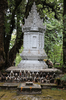 King Inthanon Memorial Shrine 