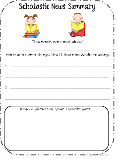 Learning is Something to Treasure: What's the Word on Weekly Reader and