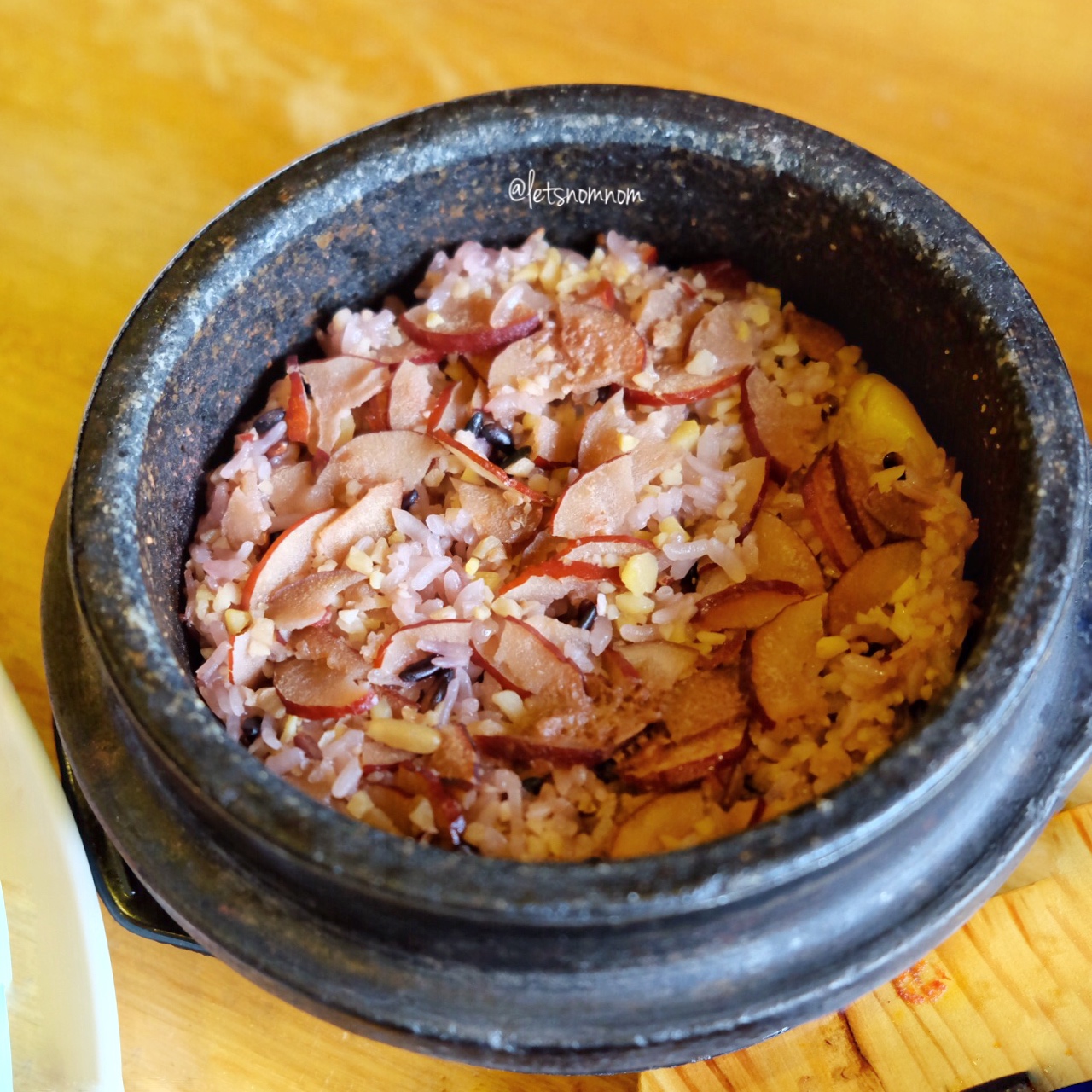 Best Tofu Soup at BCD Tofu House Epping Let's Nomnom!