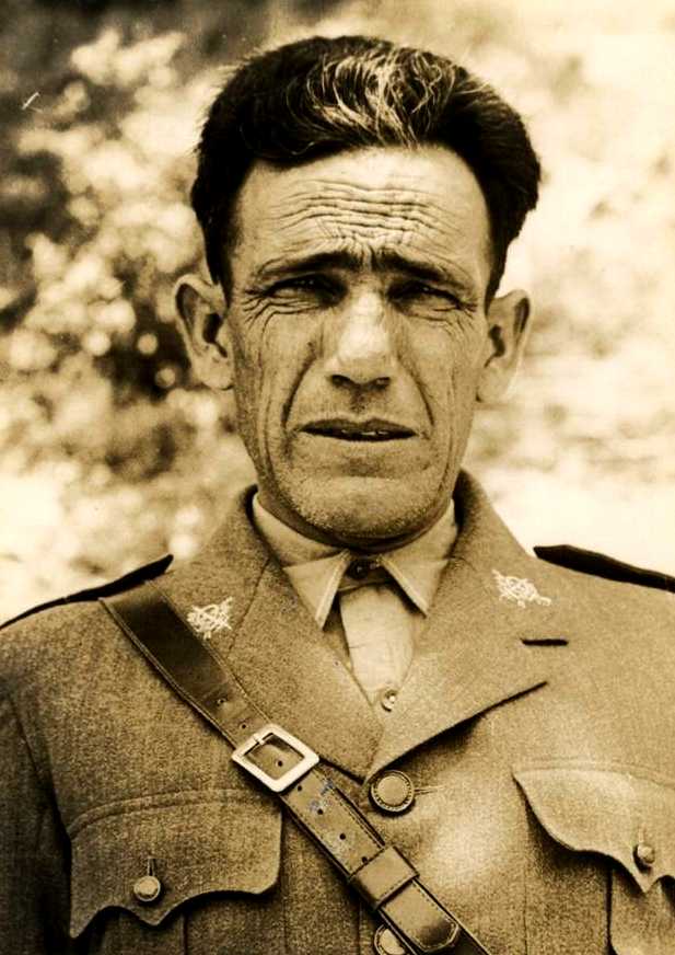 Nordic Anger Cipriano Mera, la muerte de un combatiente libertario