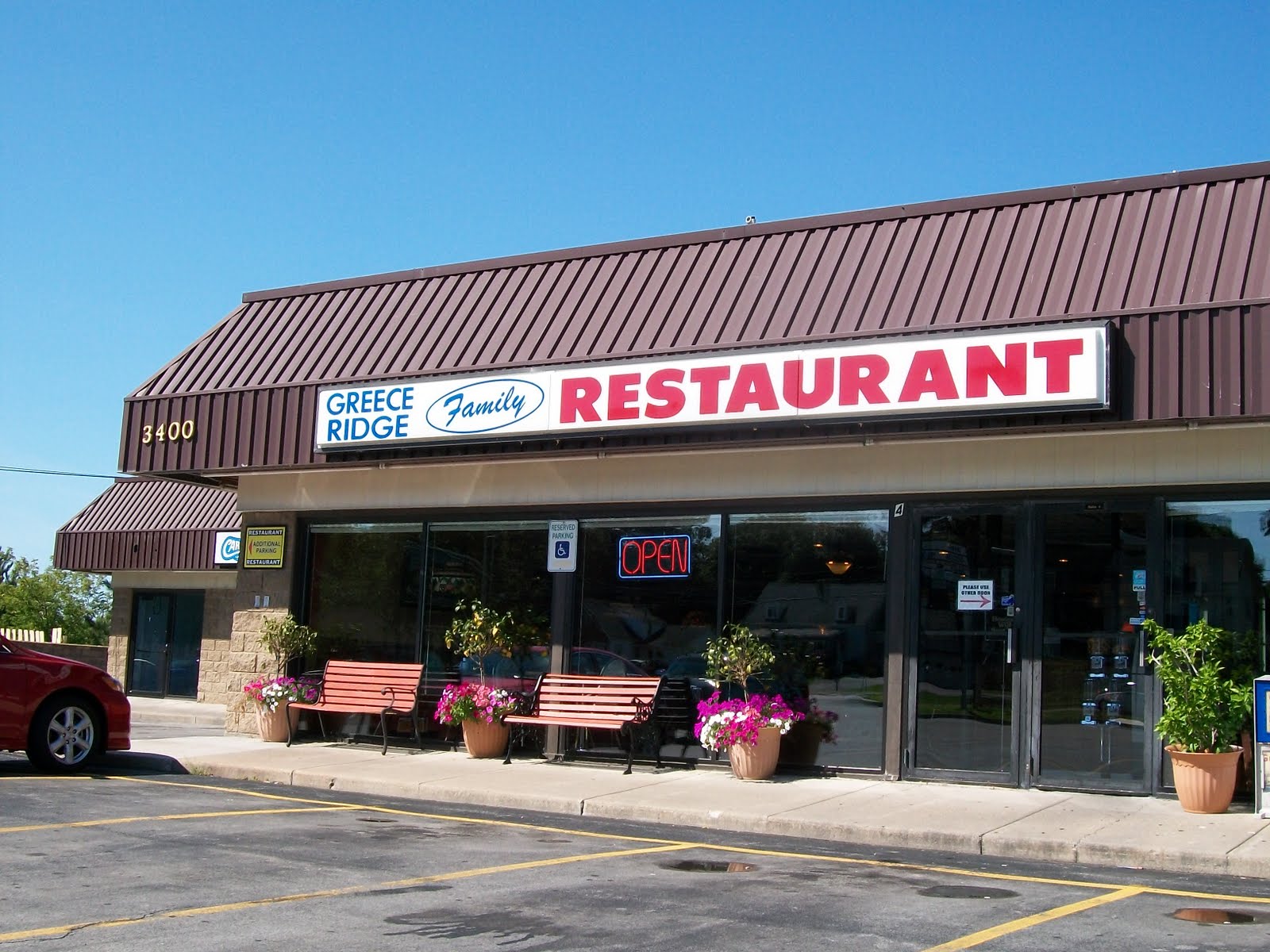 Rochester Westside Grub Greece Ridge Family Restaurant