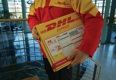 Cambodia Information Update Center: How to make DHL Express Services ...