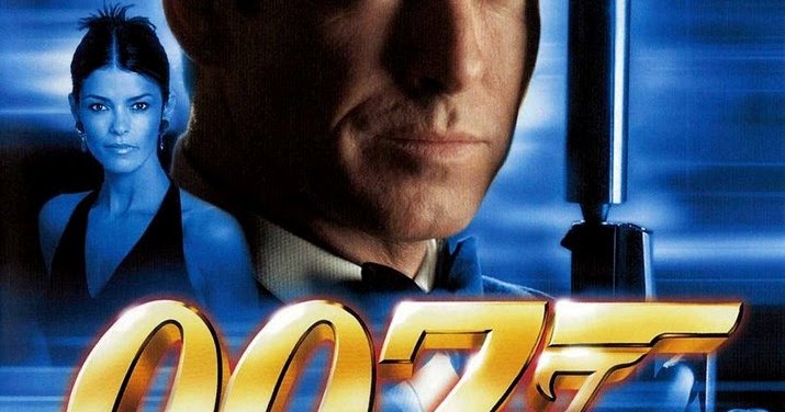 007 agent under fire