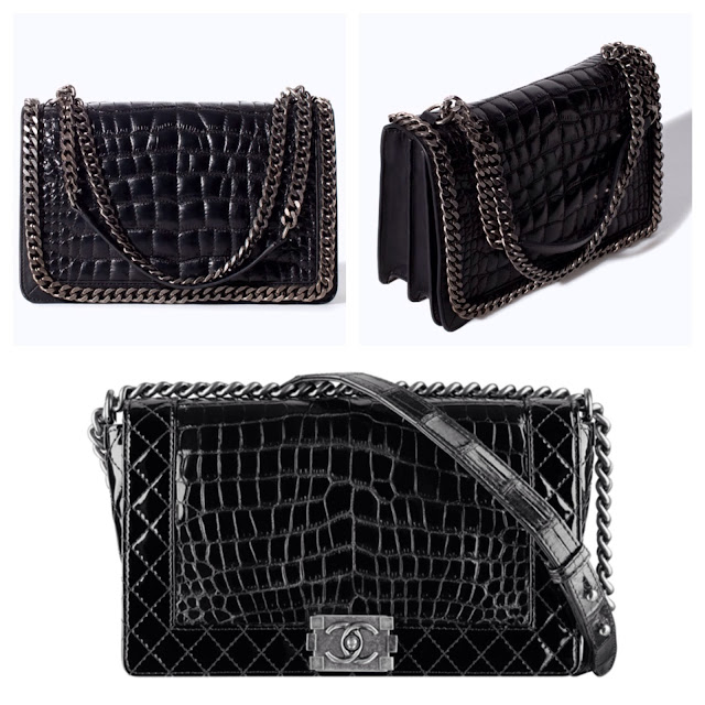 Steal the Style of the Boy Chanel Handbag with Zara's 'City Bag'!