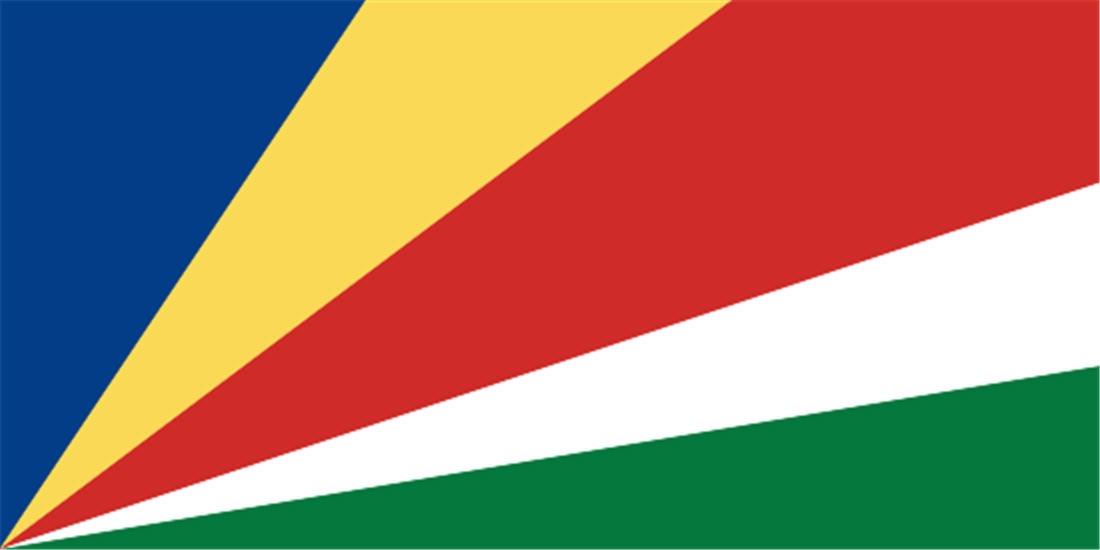 Just Pictures Wallpapers: Seychelles Flag