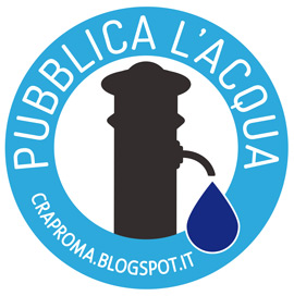 pubblica l'acqua