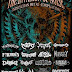 PREPARE Indonesian Metal Compilation " THE INVASION OF NOISE " Brutal Indonesian Metal CD