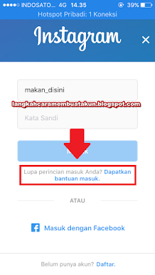 Cara Mengetahui Password Instagram Sendiri Lupa Sandi Akun Nanapedia
