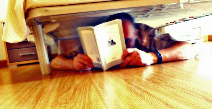 lugares y formas de leer