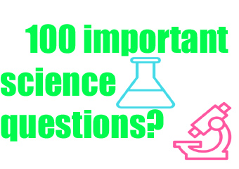 science gk questions in english,