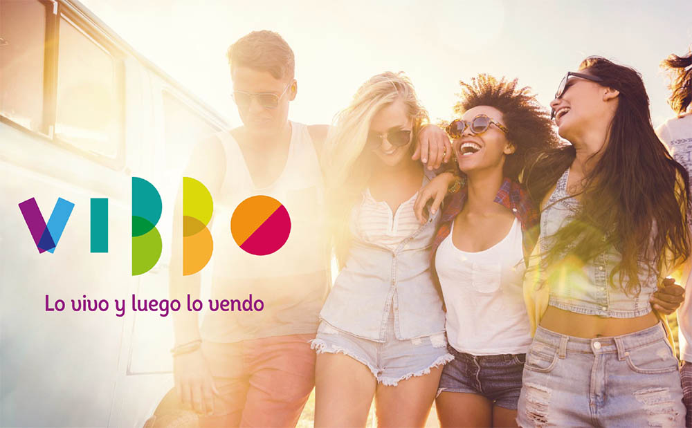 Imaginativo Tormenta Asalto Rebranding SegundaMano a Vibbo: Tarde y Mal | Branzai | Branding y Marcas