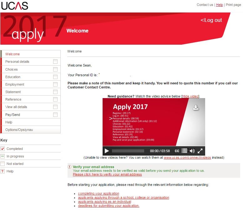 The UCAS Blog Apply 2017 How To Apply 