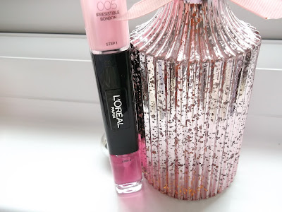 L'Oreal Paris infallible nail polish varnish review. no UV light required