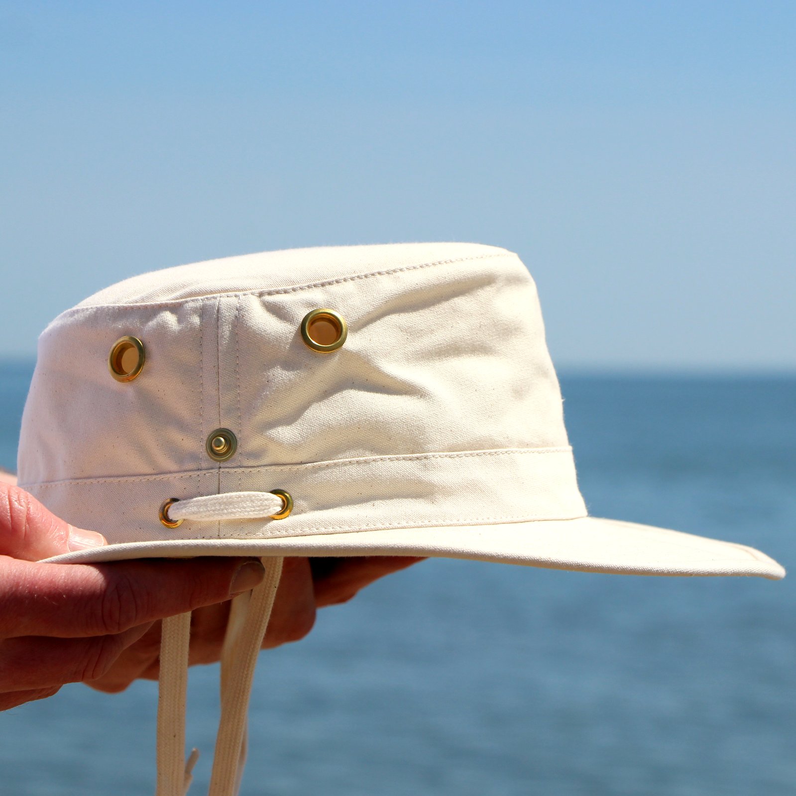 Salt Water New England: Tilley Hats