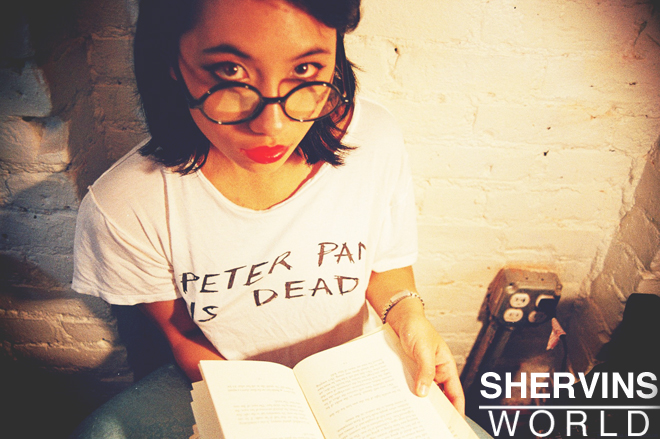 shervins world: ANIMAL ROYALTY_ CHLOÉ BREITMAN-MENDEL