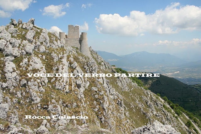 COSA VEDERE IN ABRUZZO IN POCHI GIORNI: ROCCA CALASCIO