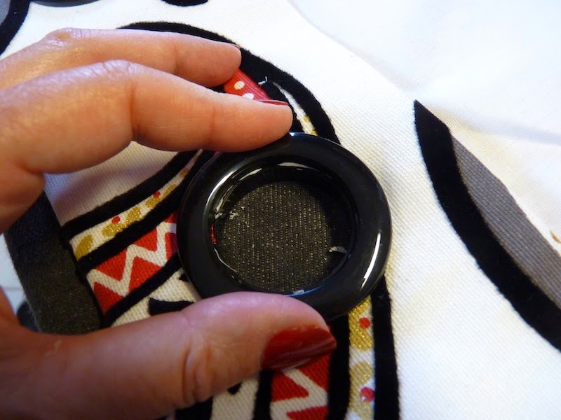 Mary Jo's Cloth Design Blog Sew Your Own Grommet Curtains