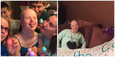 Kisah Mengharukan dari Gadis Down Syndrome untuk Bertemu Sang Idola