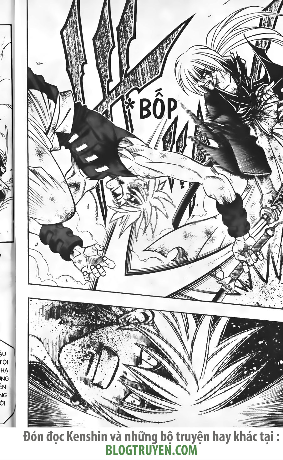 Rurouni Kenshin chap 206 trang 12