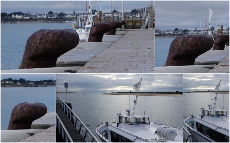 Didier du bout du Monde Les thoniers, la barre et le drame d'ETEL
