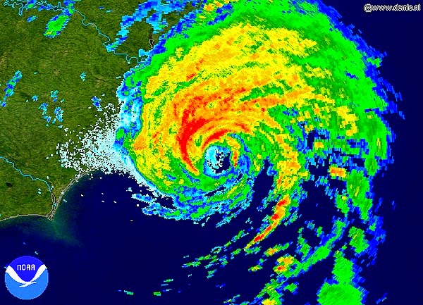 Earth Weather: What Causes Hurricanes to Form in the Ocean