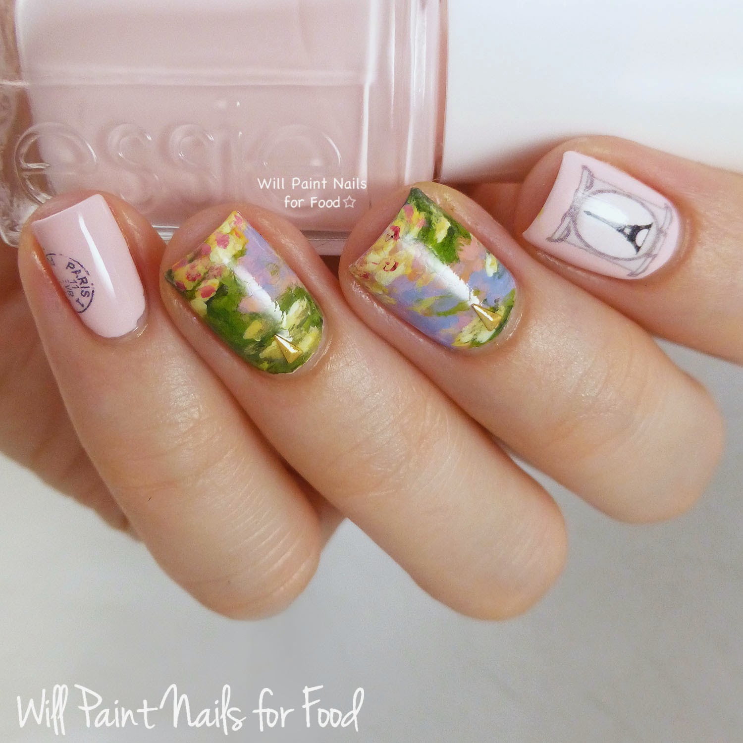 Will Paint Nails for Food The Digital Dozen Does Countries and
