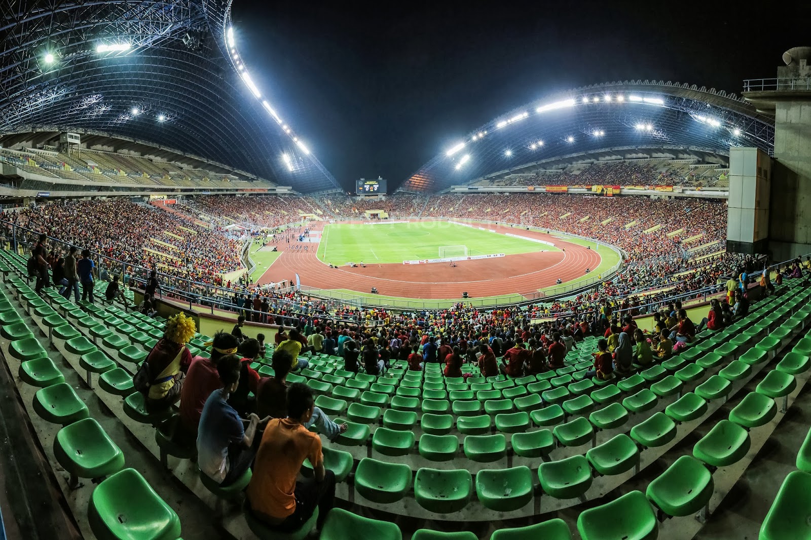 photography and videography Stadium Shah Alam
