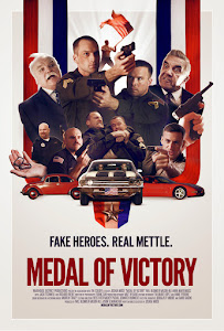 Medal of Victory Poster