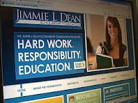 Jimmie L Dean Scholarship