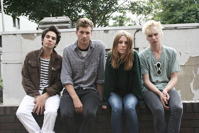 Wolf Alice announce 