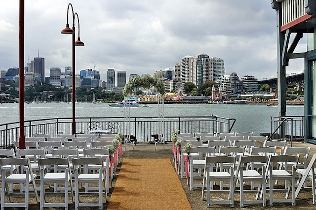 Wedding Ceremony Reception 20 February 2016 Jenna Aaron Jenna Aaron Fun On The Dance Floor Pier One Sydney Harbour Wedding Dj Mc