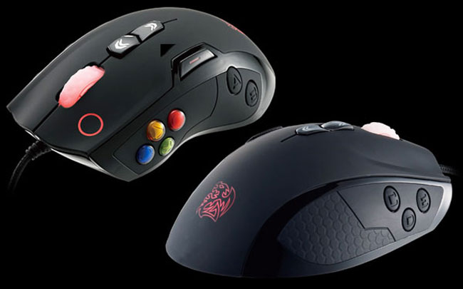 Tt eSports Volos MMORPG, Mouse Gaming yang Dibekali Tombol ala Gamepad Tt eSports Volos MMORPG, Mouse Gaming yang Dibekali Tombol ala Gamepad