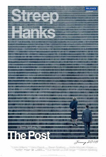 The Post First Look Poster